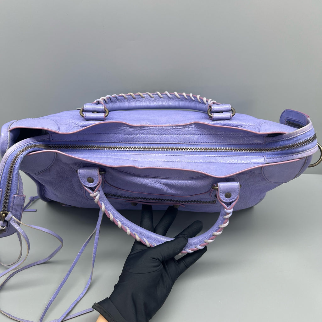 Balenciaga Purple