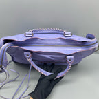 Balenciaga Purple