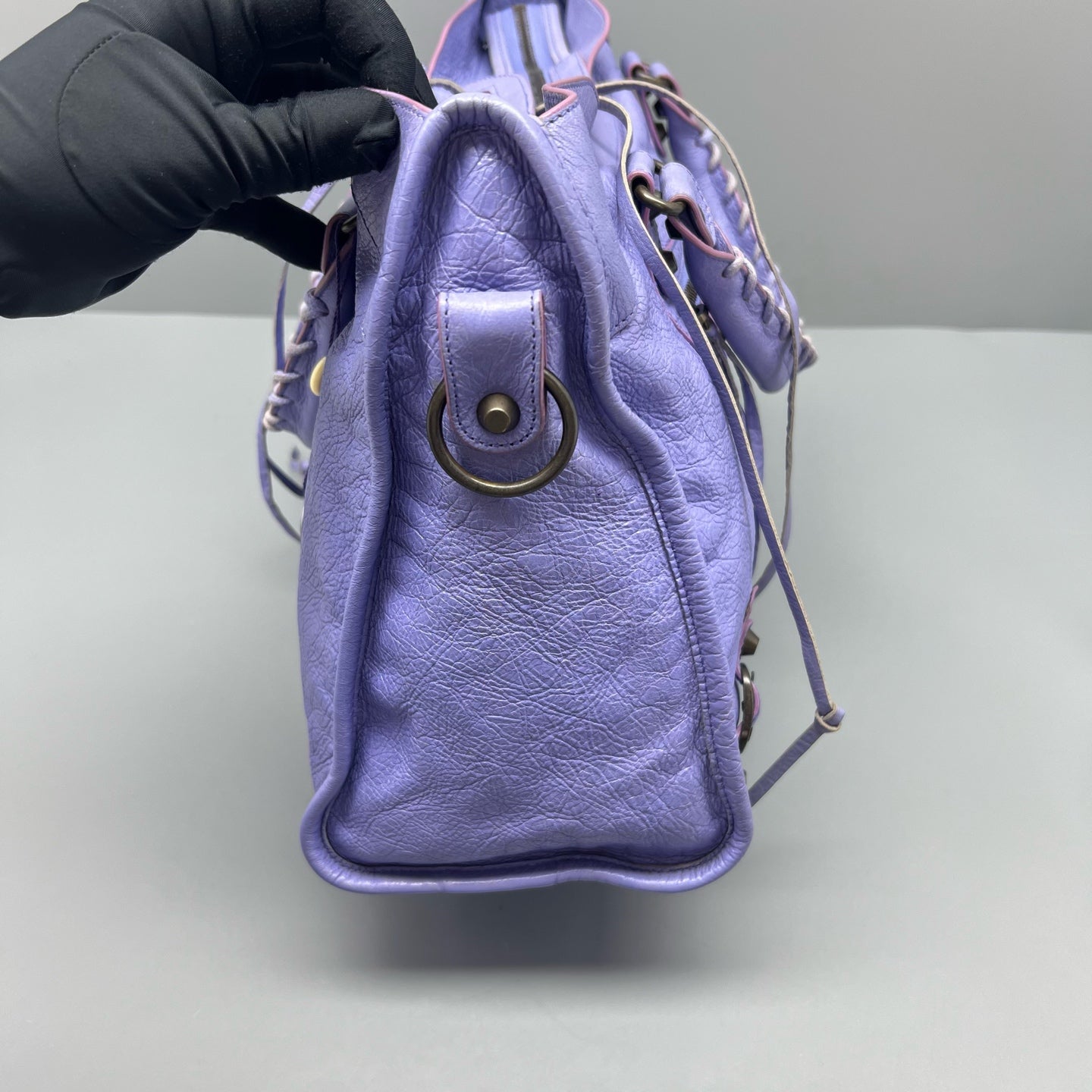 Balenciaga Purple