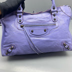 Balenciaga Purple
