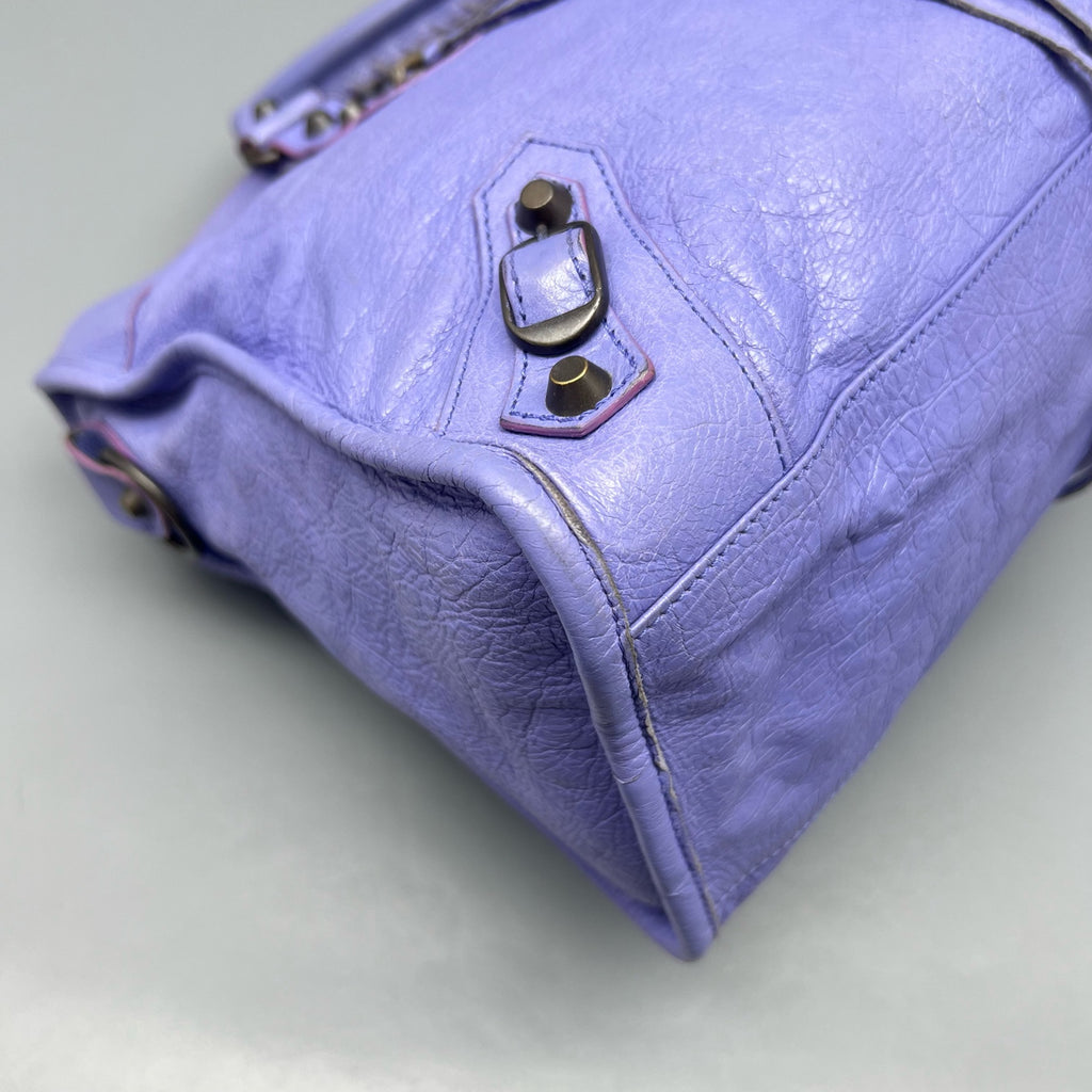 Balenciaga Purple