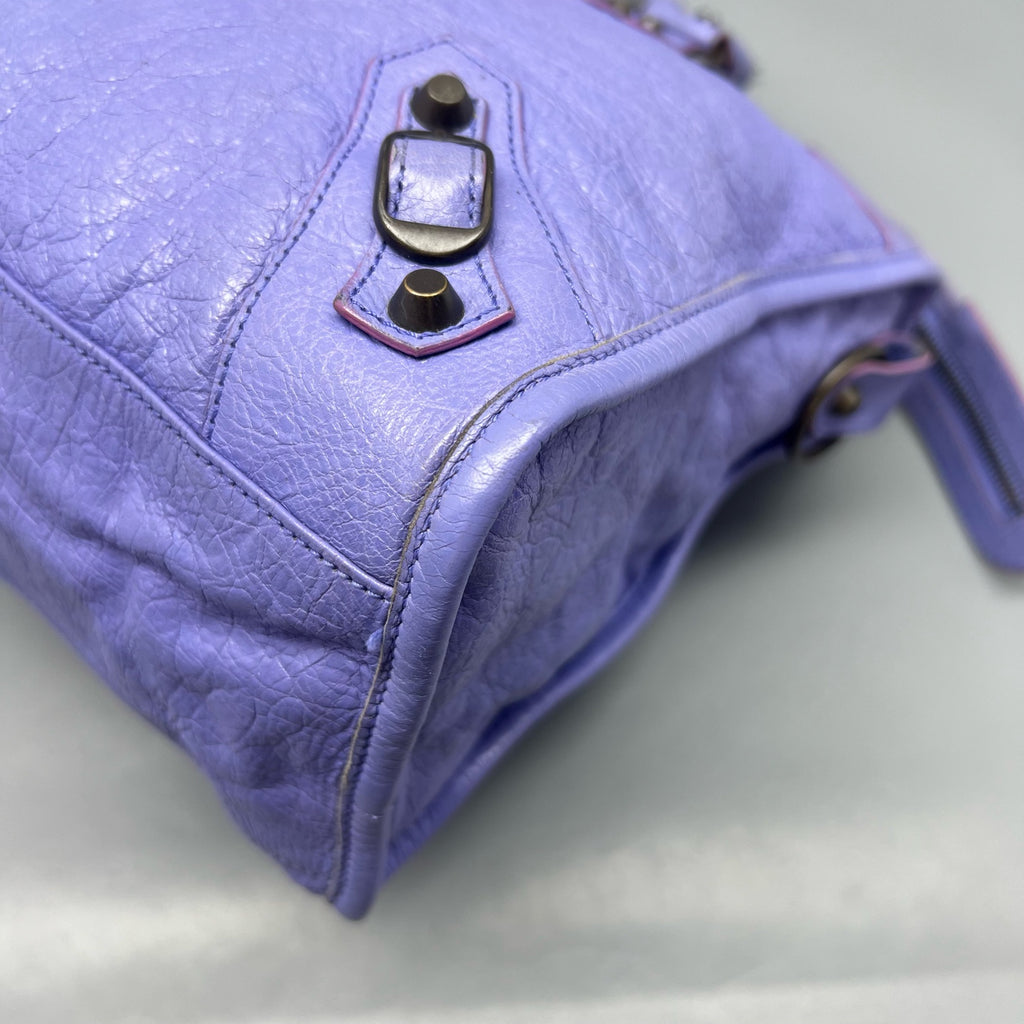 Balenciaga Purple