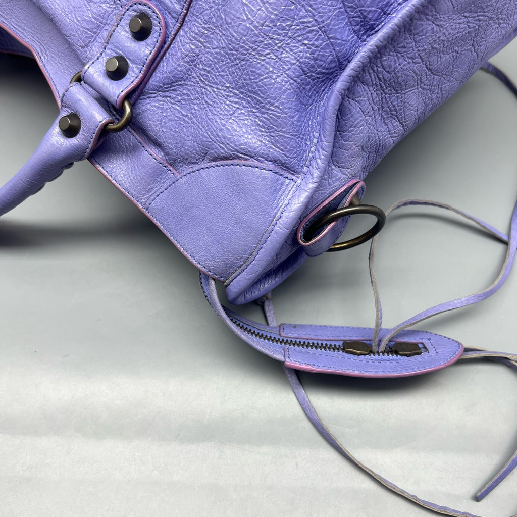 Balenciaga Purple