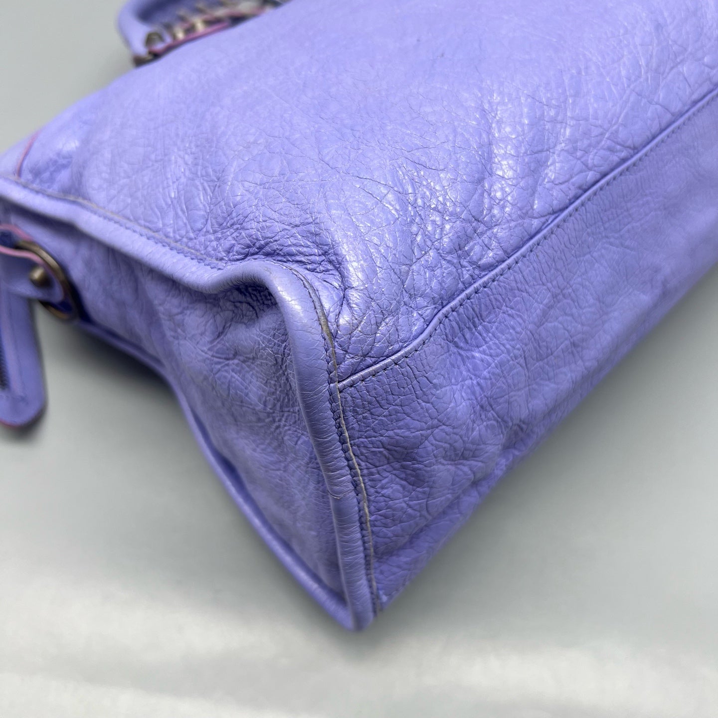 Balenciaga Purple