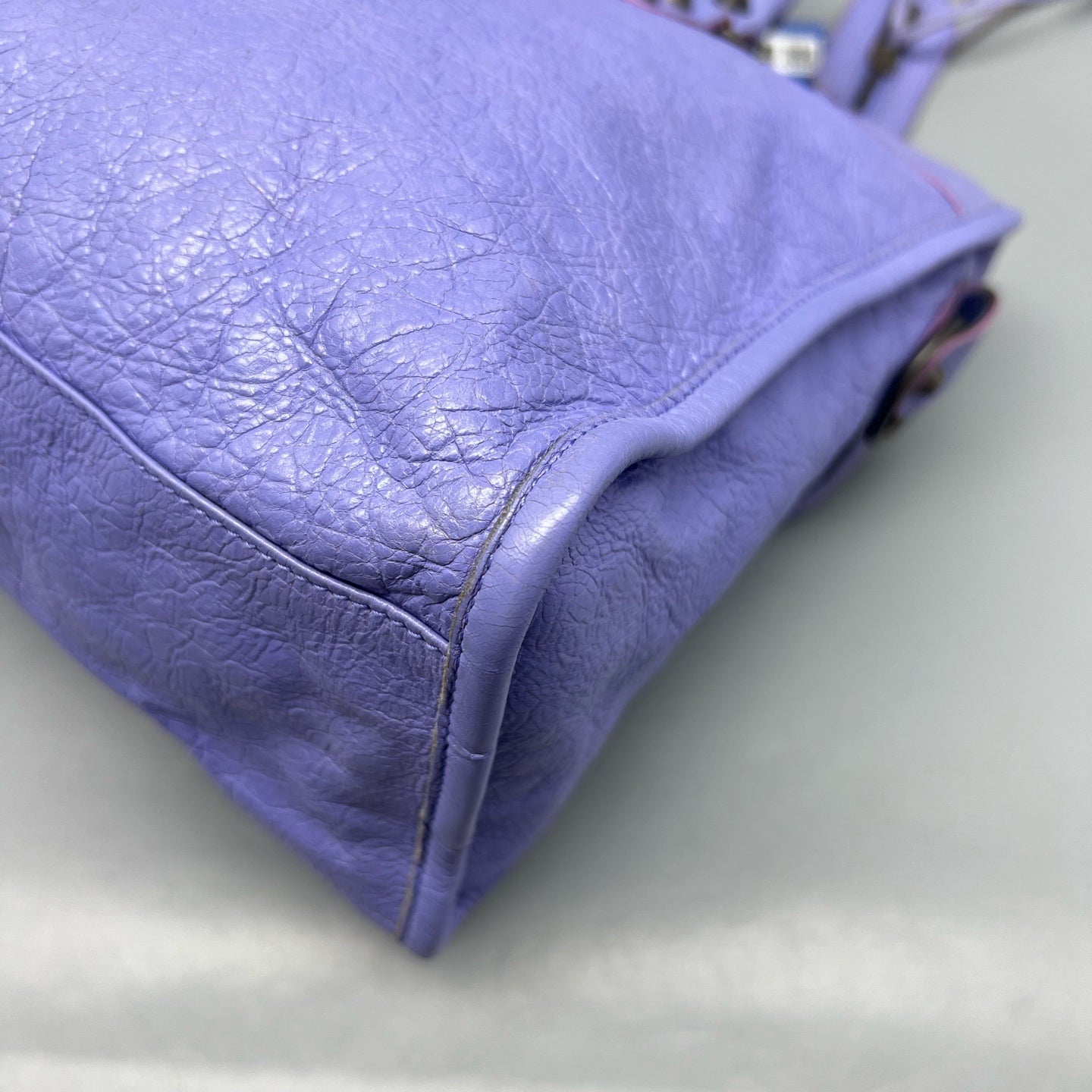 Balenciaga Purple