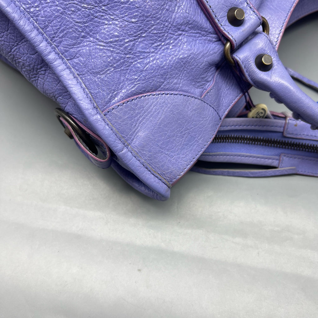 Balenciaga Purple