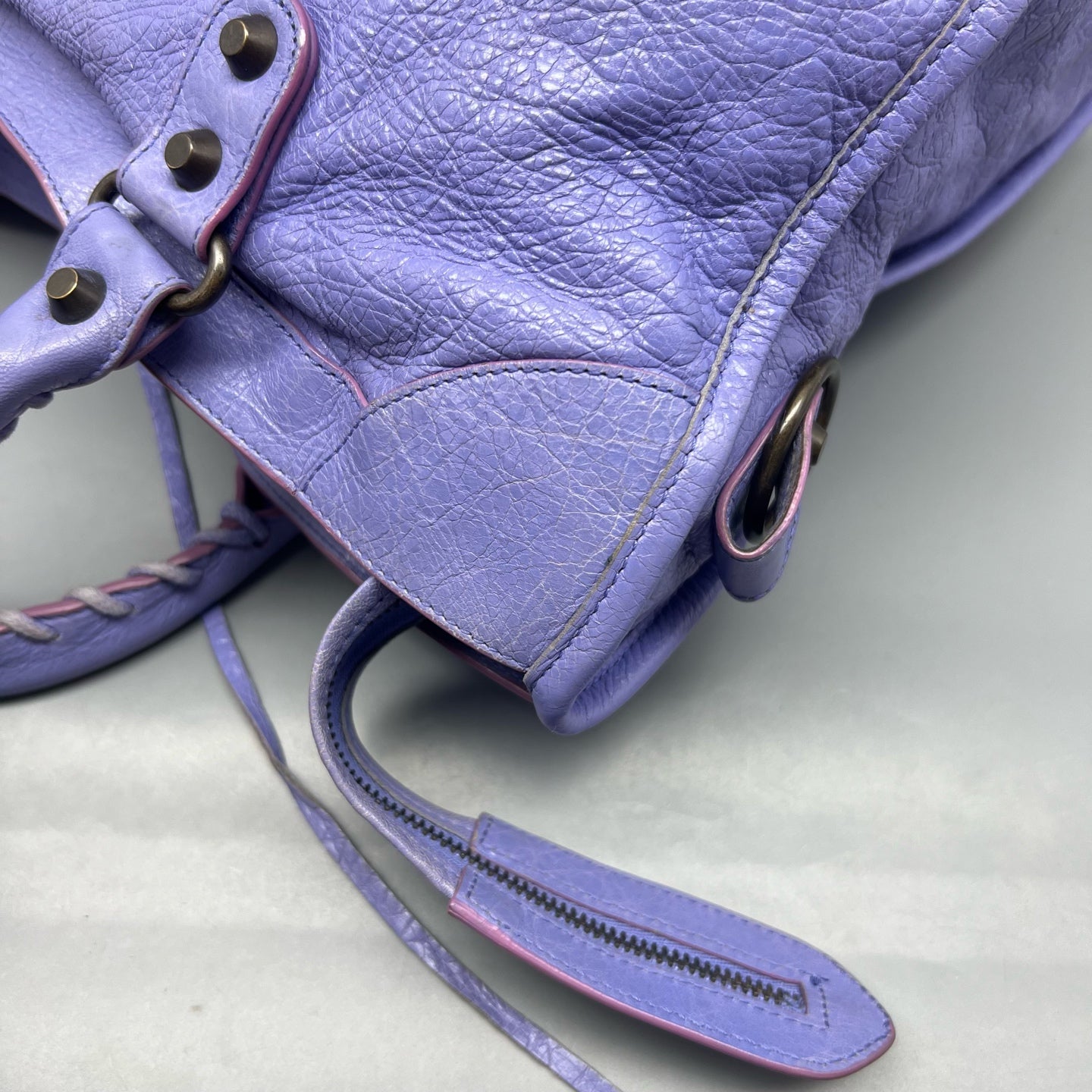 Balenciaga Purple