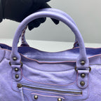 Balenciaga Purple