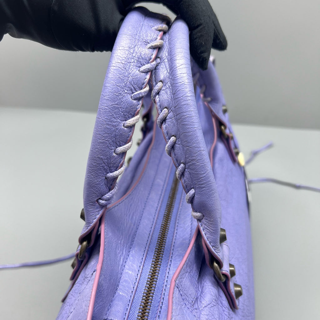 Balenciaga Purple