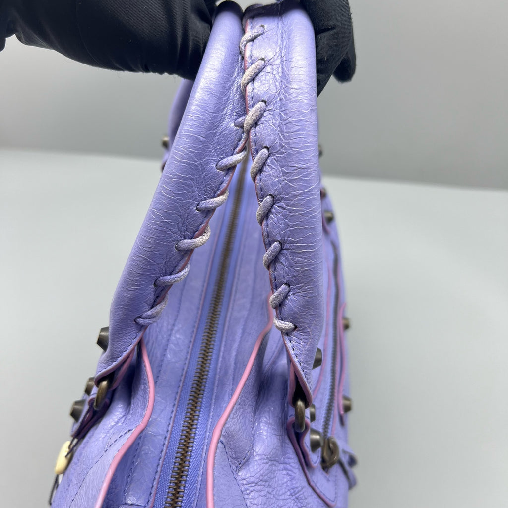 Balenciaga Purple