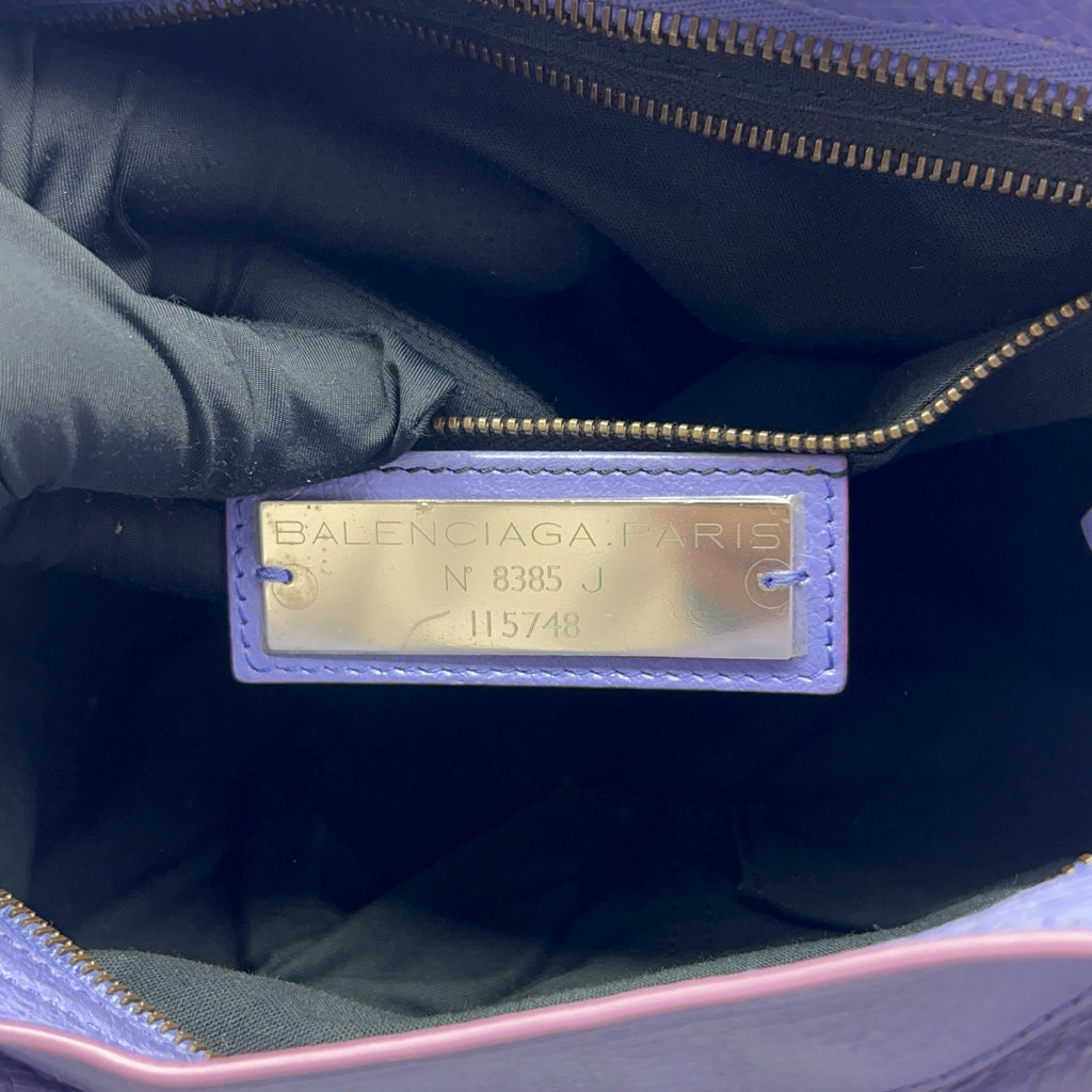 Balenciaga Purple