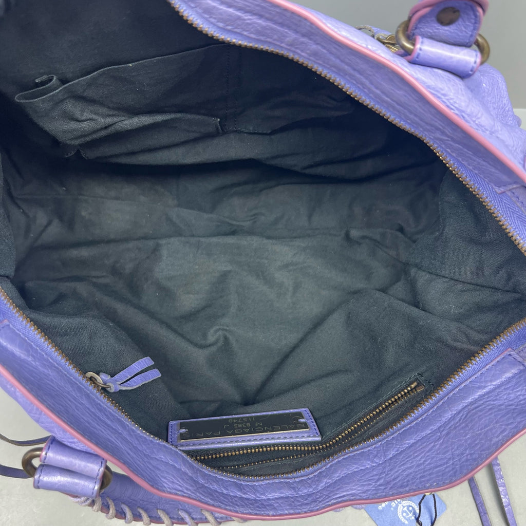 Balenciaga Purple
