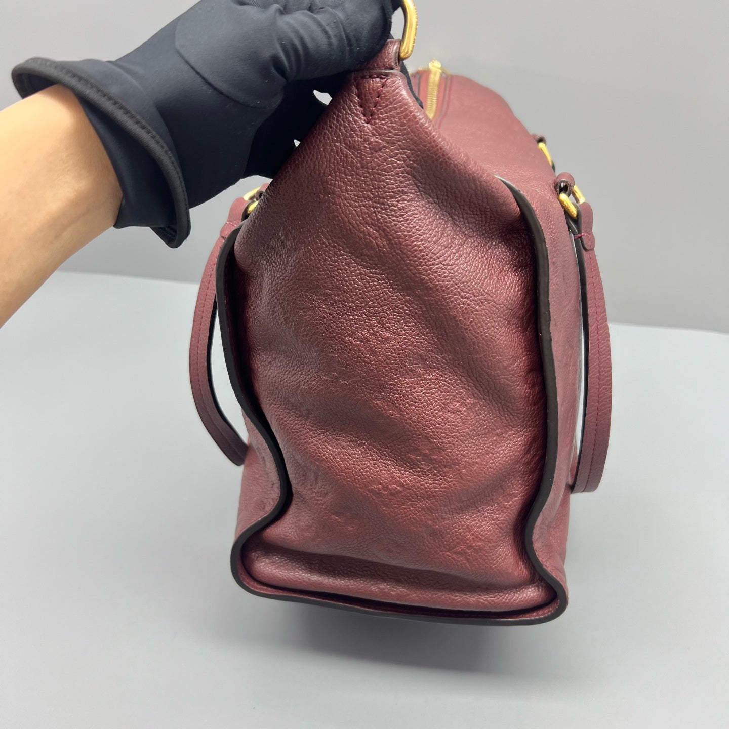Louis Vuitton Red