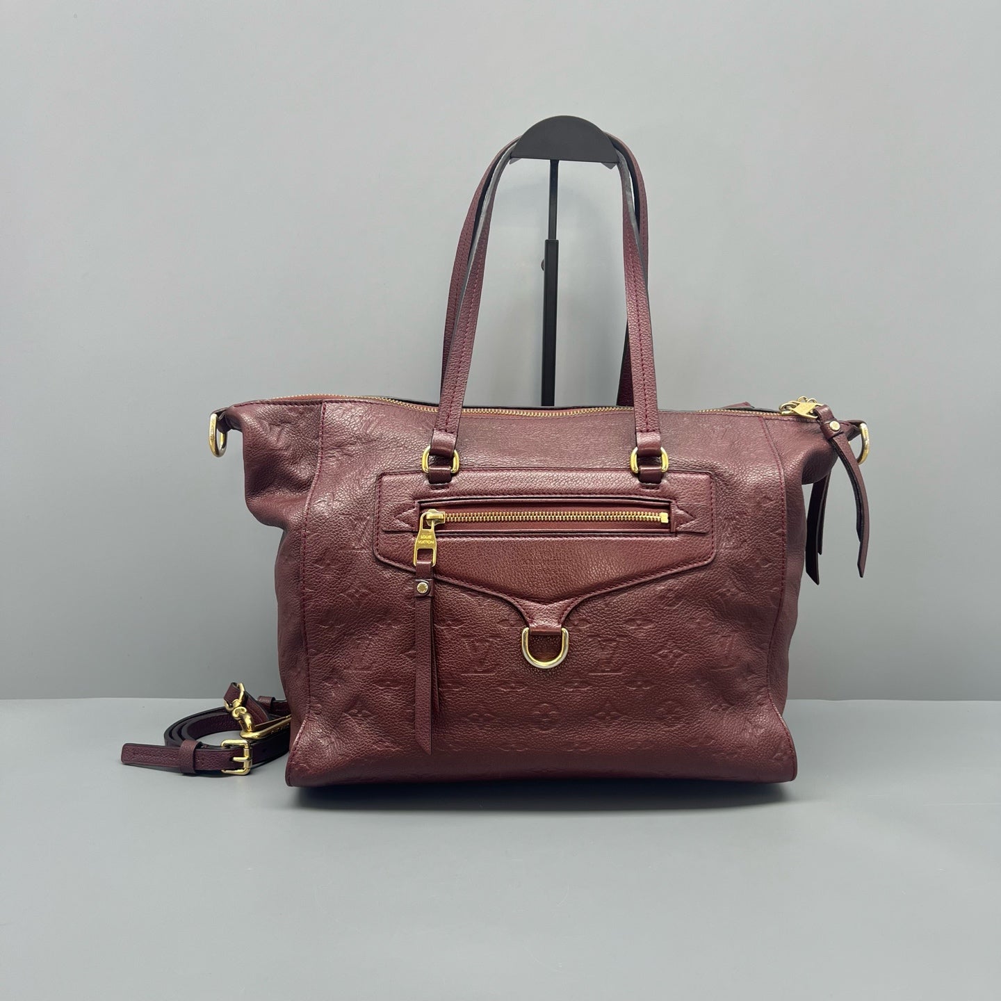 Louis Vuitton Red