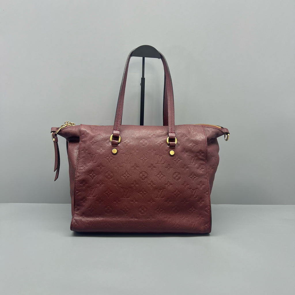 Louis Vuitton Red