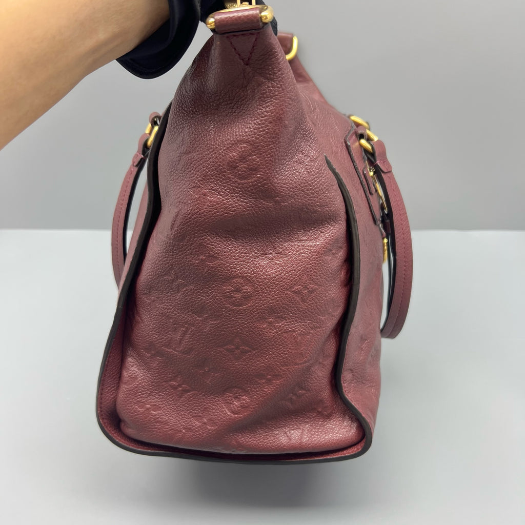 Louis Vuitton Red
