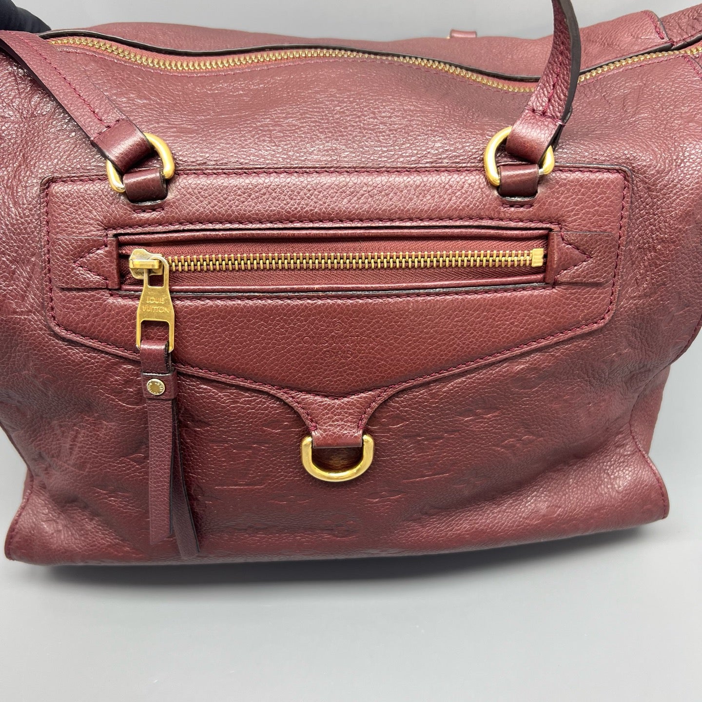 Louis Vuitton Red
