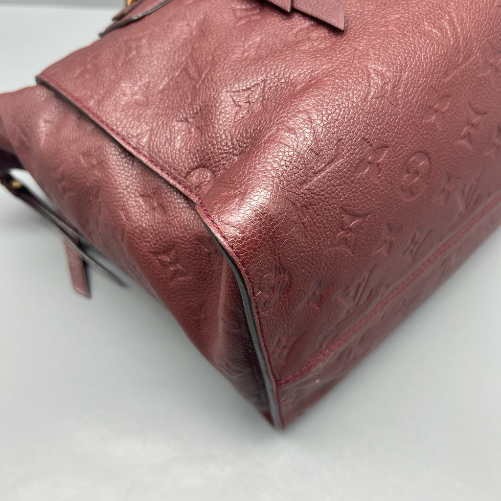 Louis Vuitton Red