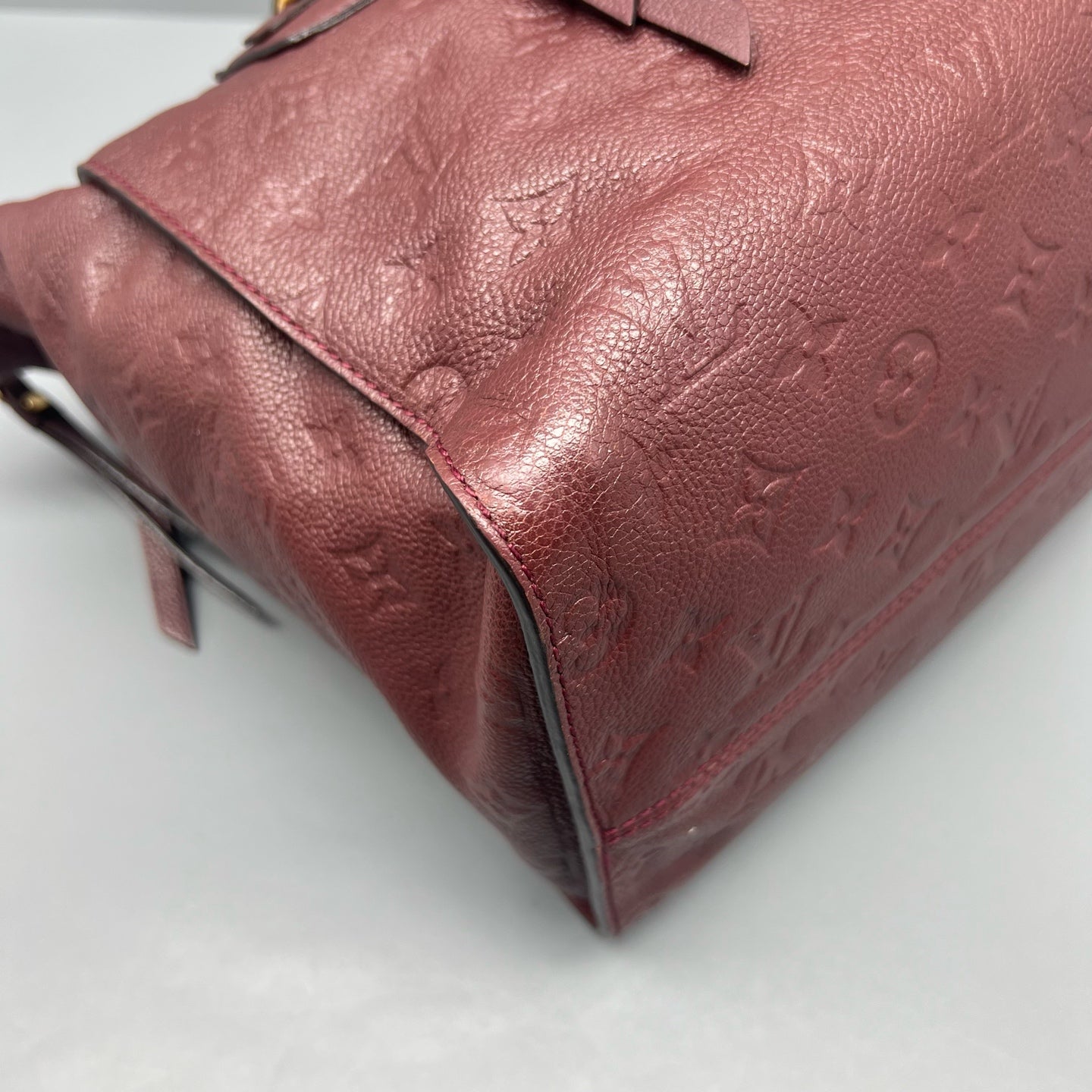 Louis Vuitton Red