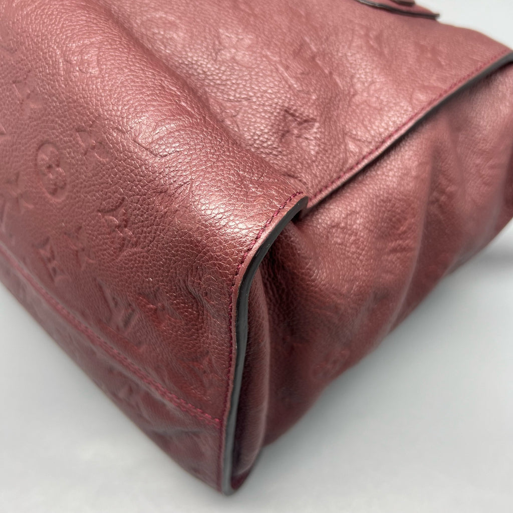 Louis Vuitton Red
