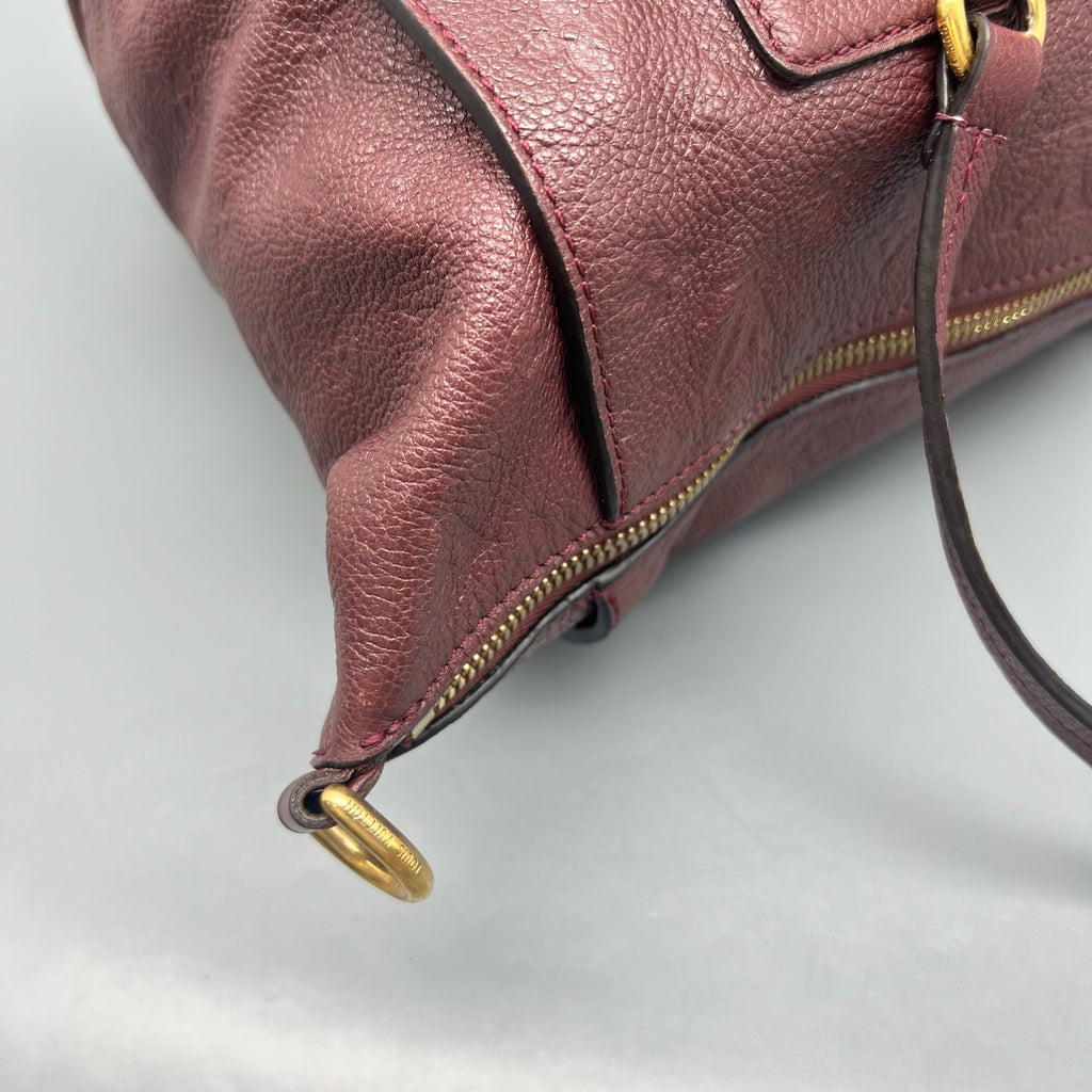 Louis Vuitton Red