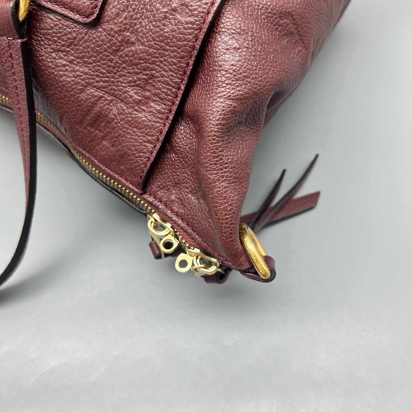 Louis Vuitton Red