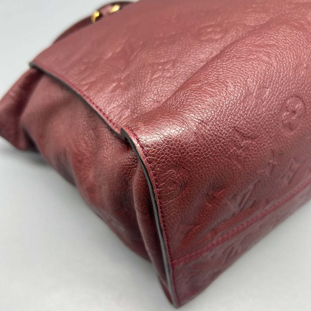 Louis Vuitton Red