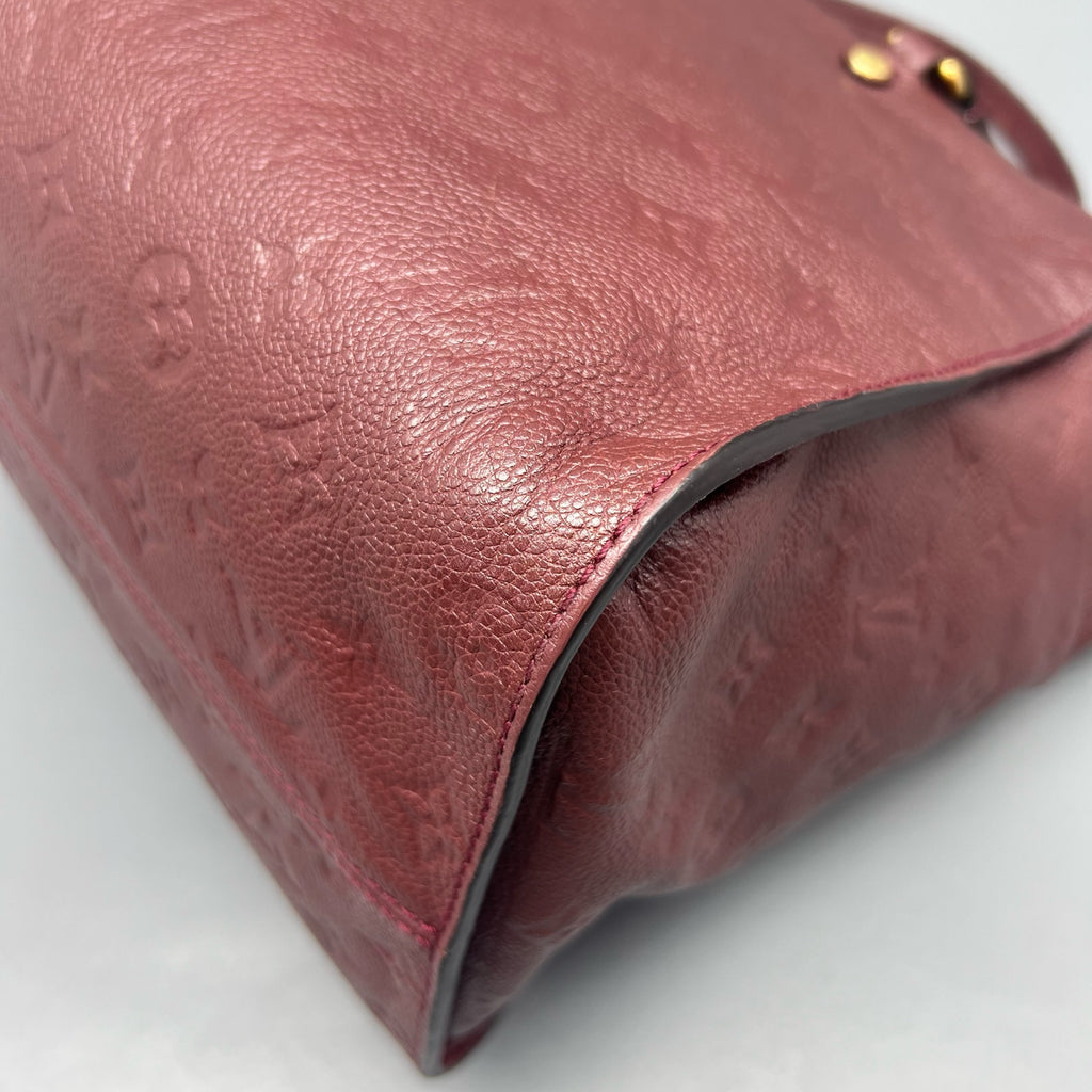 Louis Vuitton Red