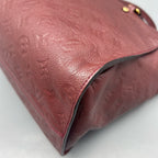 Louis Vuitton Red