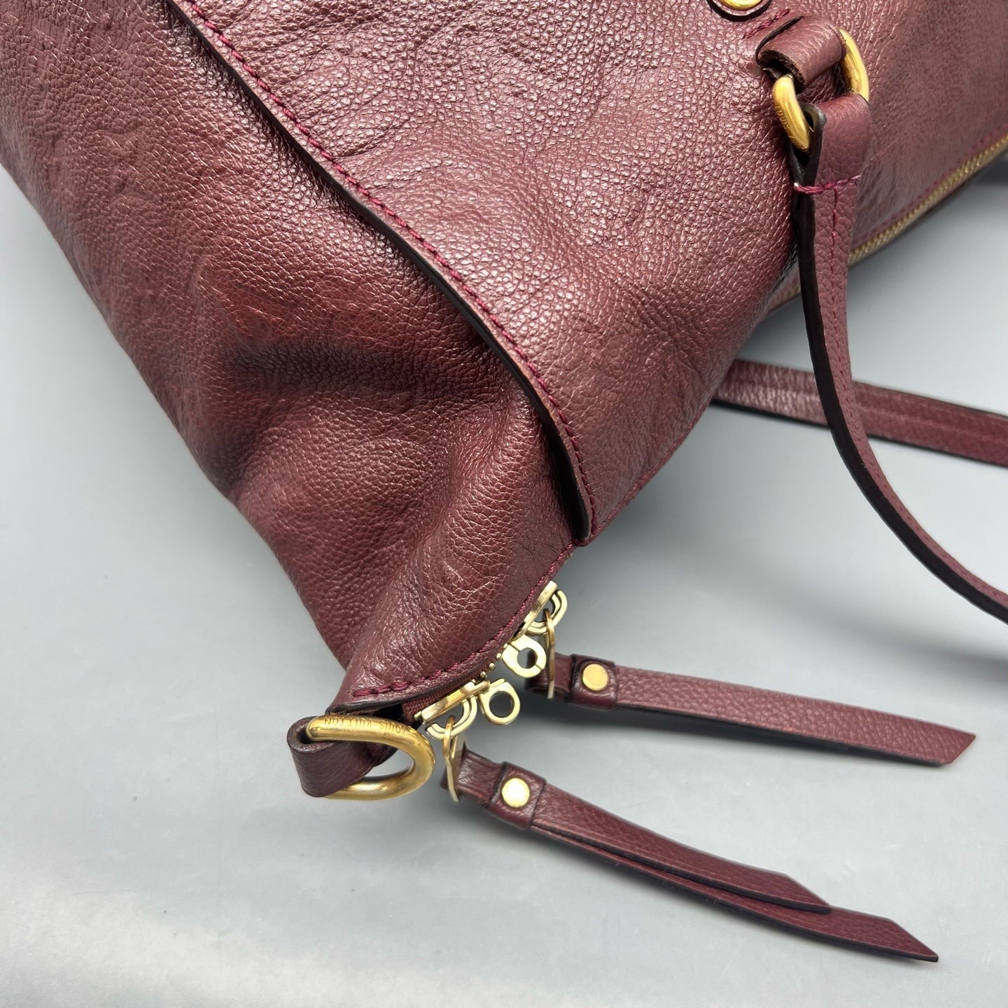Louis Vuitton Red