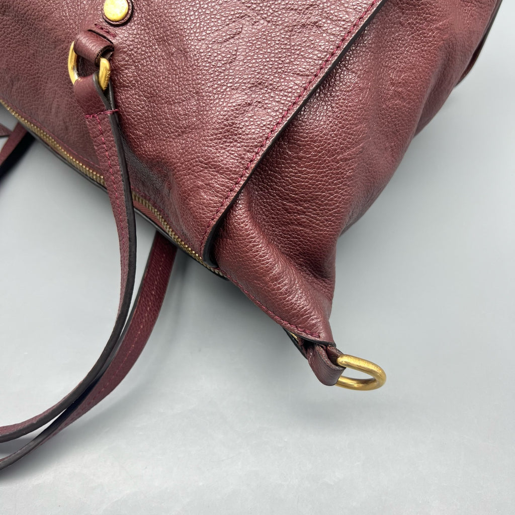 Louis Vuitton Red