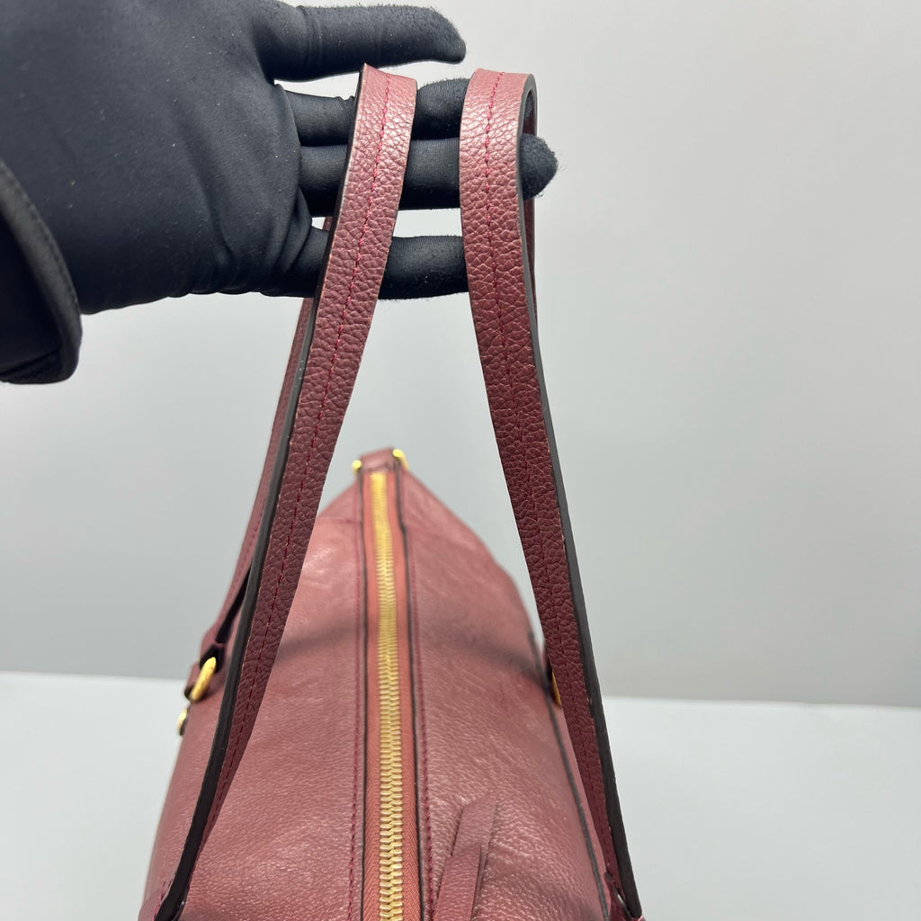 Louis Vuitton Red