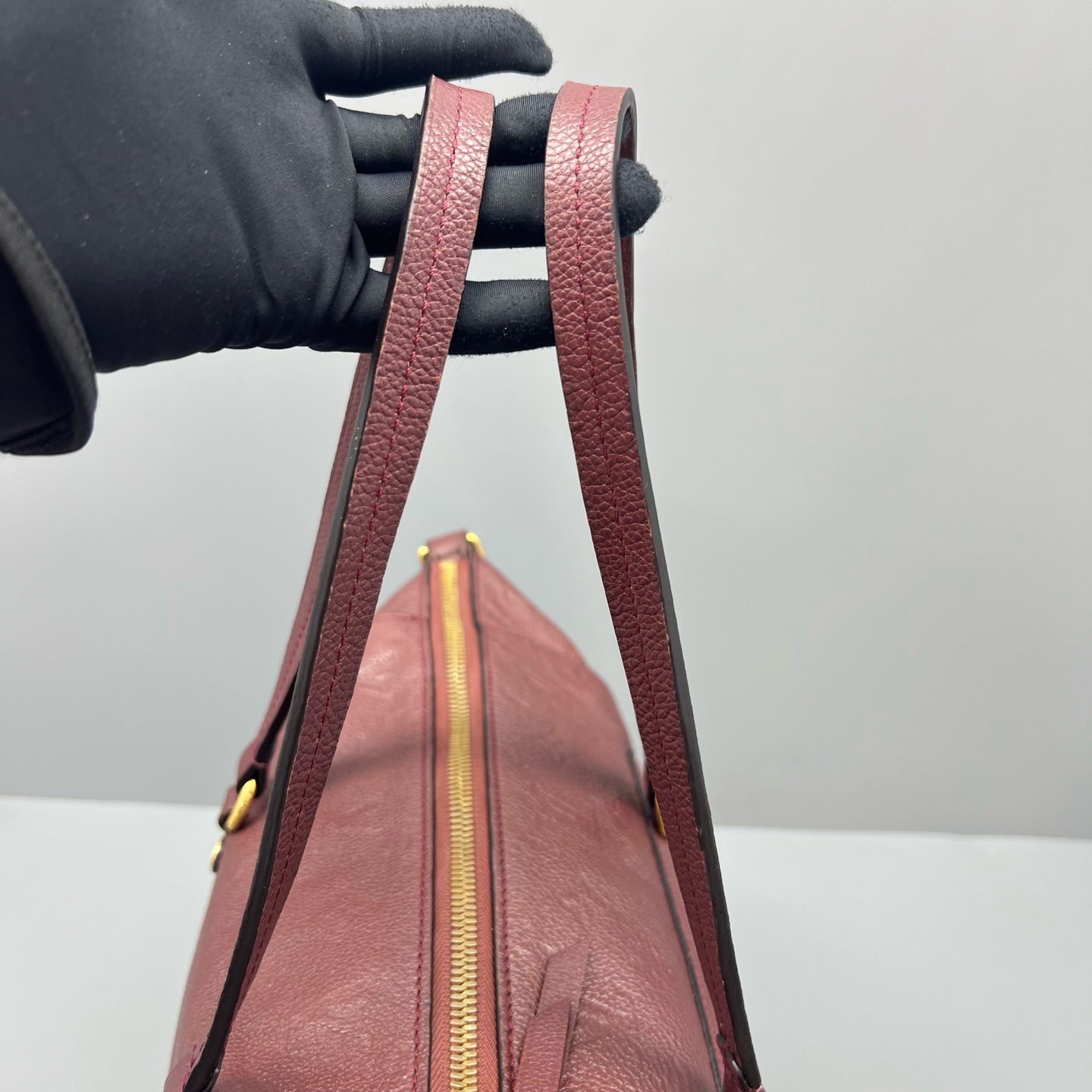 Louis Vuitton Red