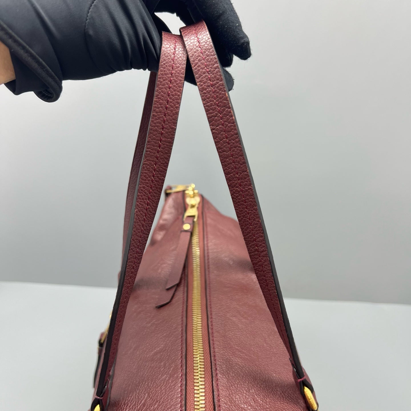 Louis Vuitton Red