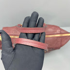 Louis Vuitton Red