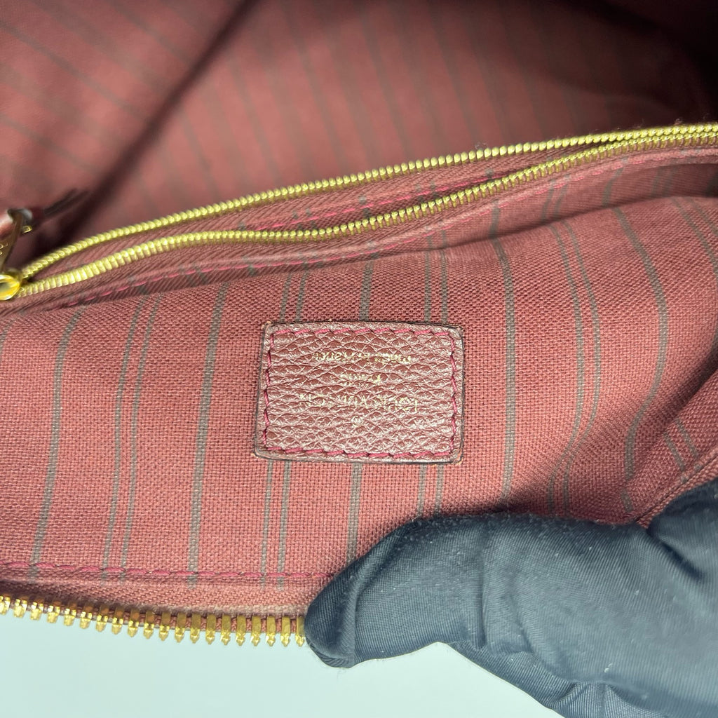 Louis Vuitton Red