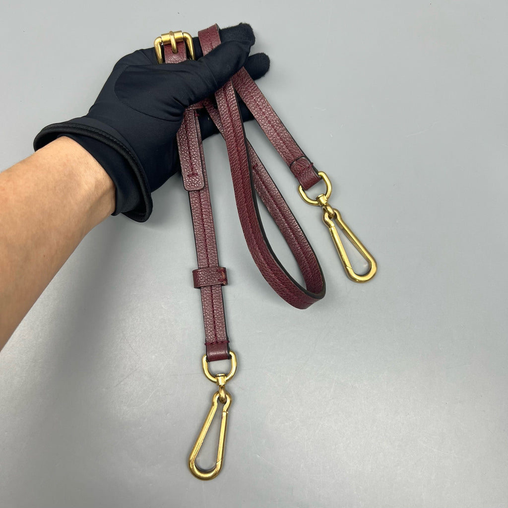 Louis Vuitton Red