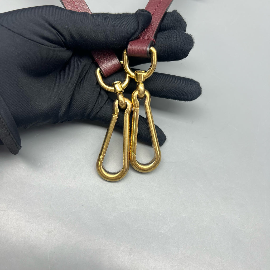 Louis Vuitton Red