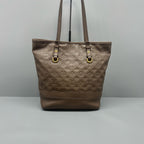 Louis Vuitton Brown Tote