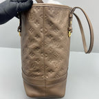 Louis Vuitton Brown Tote