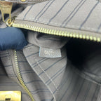 Louis Vuitton Brown Tote