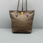 Louis Vuitton Brown Tote