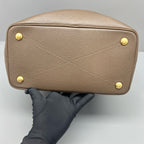 Louis Vuitton Brown Tote
