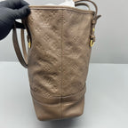 Louis Vuitton Brown Tote