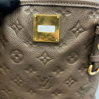 Louis Vuitton Brown Tote
