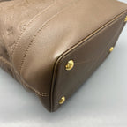 Louis Vuitton Brown Tote