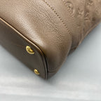 Louis Vuitton Brown Tote