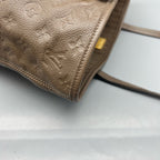Louis Vuitton Brown Tote