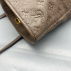 Louis Vuitton Brown Tote
