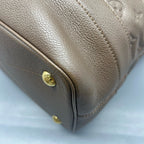 Louis Vuitton Brown Tote